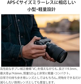 Amazon.co.jp: タムロン 17-70mm F2.8 Di III-A VC RXD ソニーE
