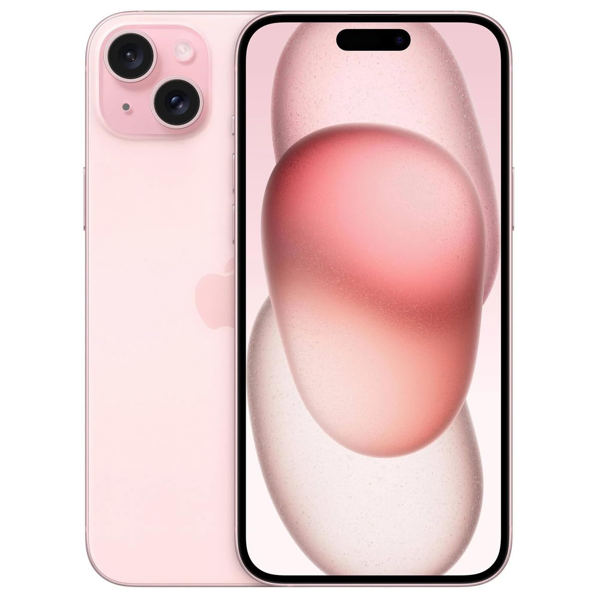 Amazon.com: Apple iPhone 15 Plus, 256GB, Pink - Unlocked (Renewed