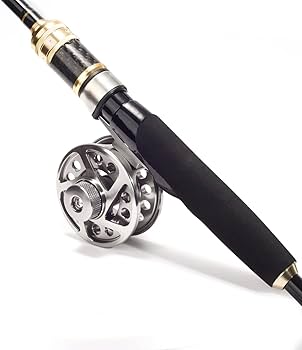 Amazon | RINOO フライリール 釣り リール #1/2 フライフィッシング