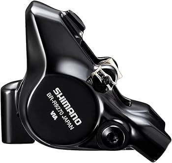 Amazon | シマノ Dura-Ace Br-R9270 ディスクブレーキキャリパー