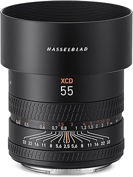 Amazon.co.jp: Hasselblad XCD 55mm f/2.5Vレンズ。 : 家電＆カメラ
