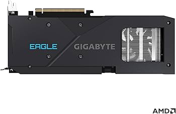Amazon | GIGABYTE Radeon RX 6600 Eagle 8G グラフィックカード