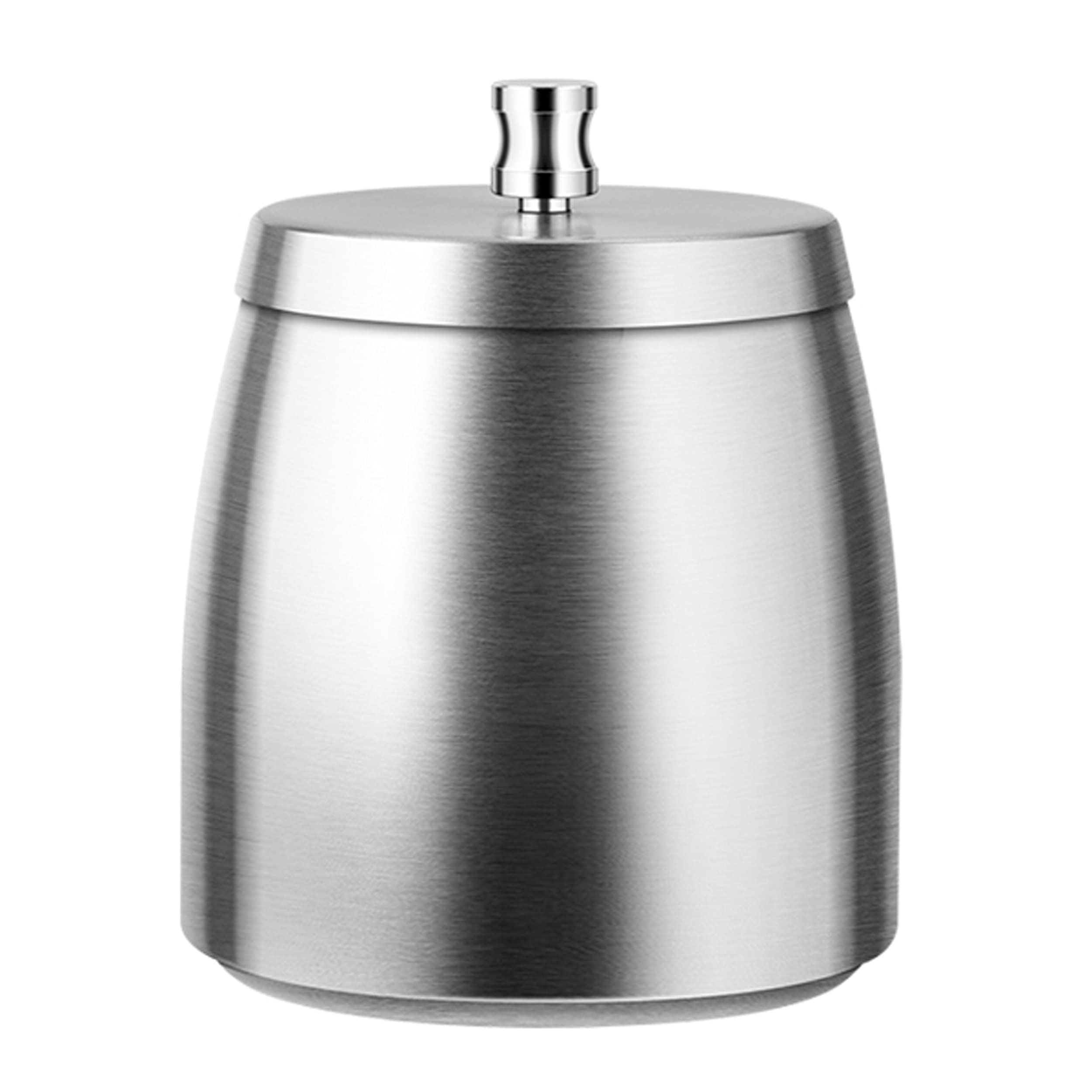 Amazon.co.jp: アッシュトレー(Ashtray) 密閉度の高いフタ付き 灰皿