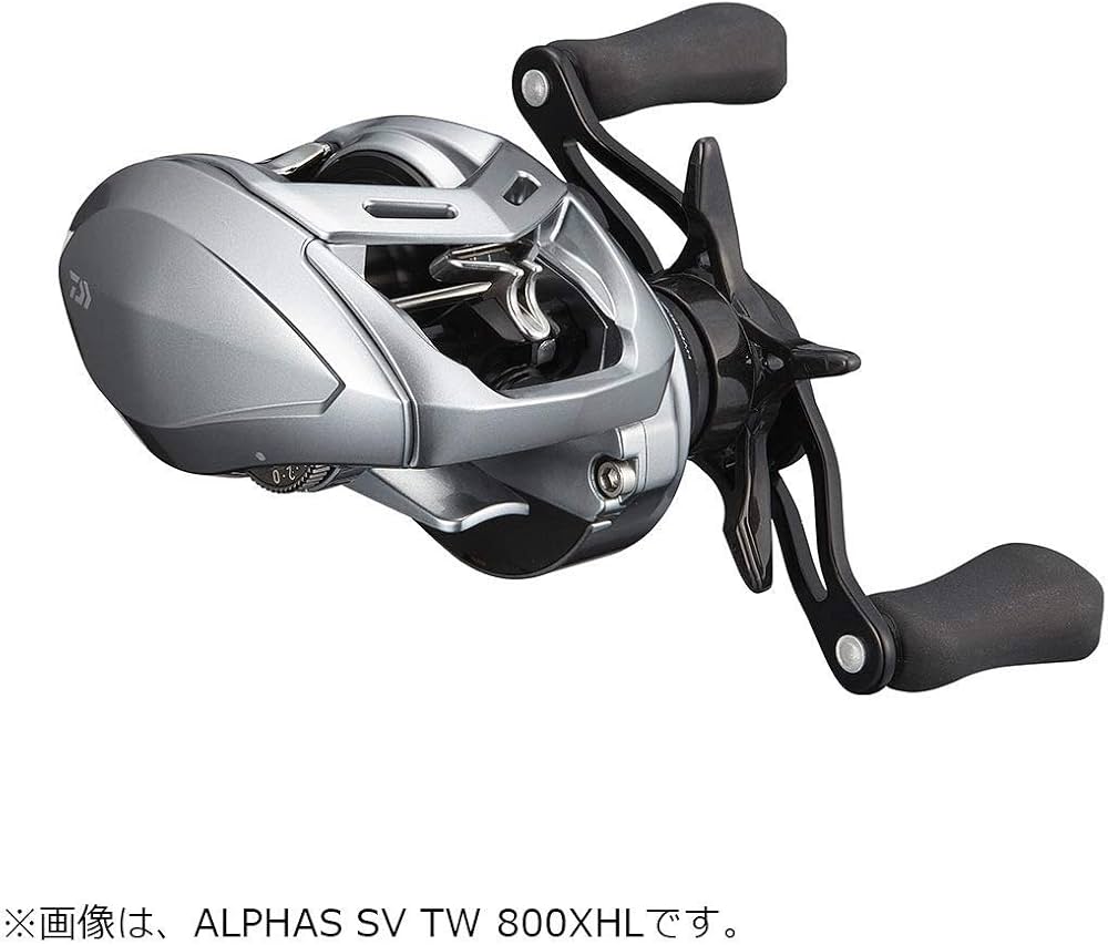 Amazon | ダイワ(DAIWA) アルファス SV TW 800HL 左ハンドル(ベイト