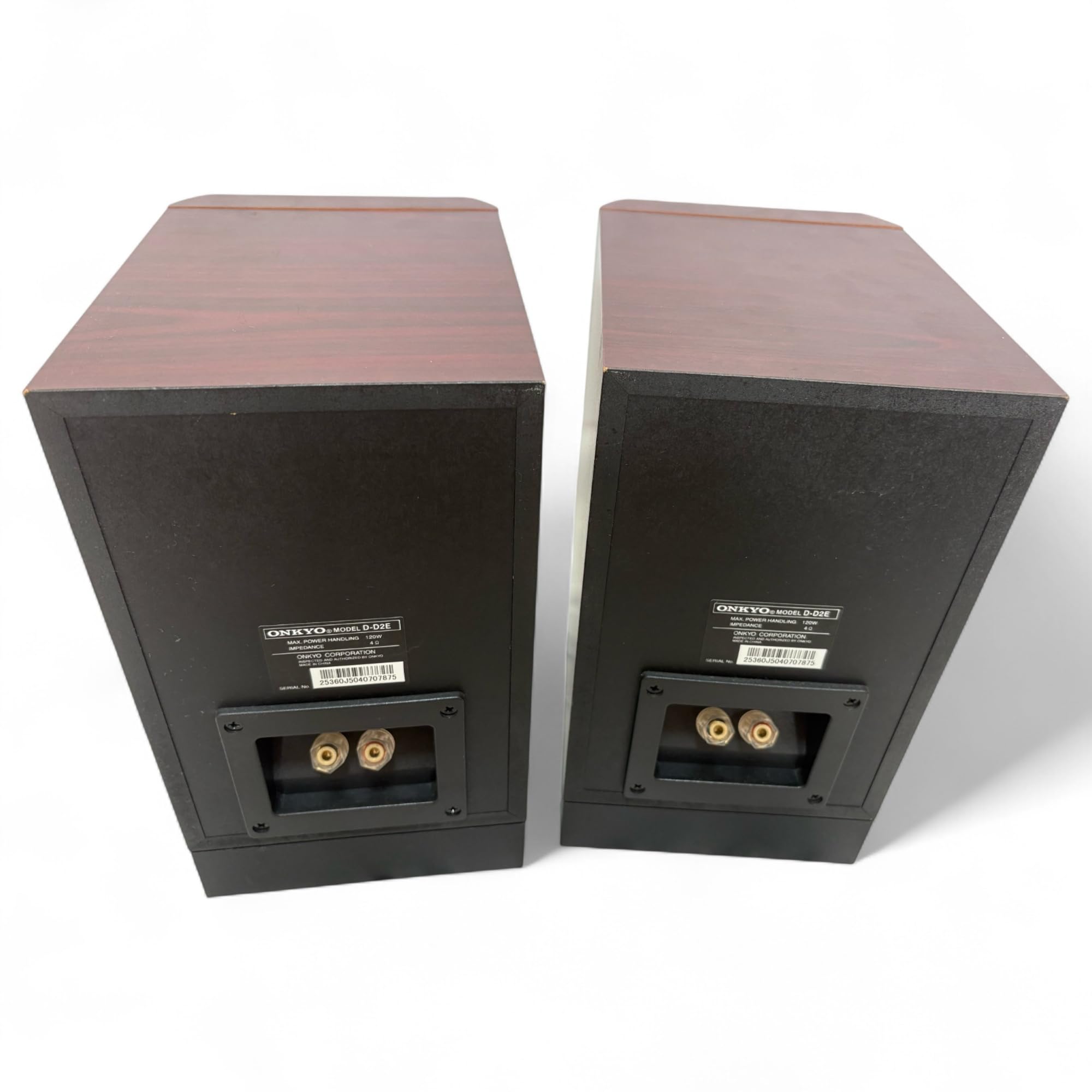 Amazon.co.jp: ONKYO スピーカーシステム(2台1組) D-D2E : Electronics
