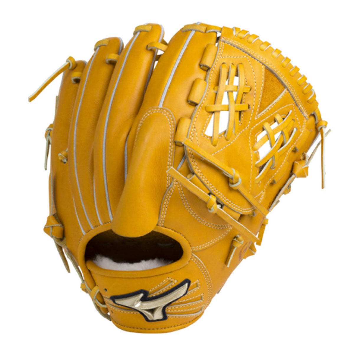 Amazon | MIZUNO(ミズノ) 硬式用 投手用グラブ グローバルエリート H