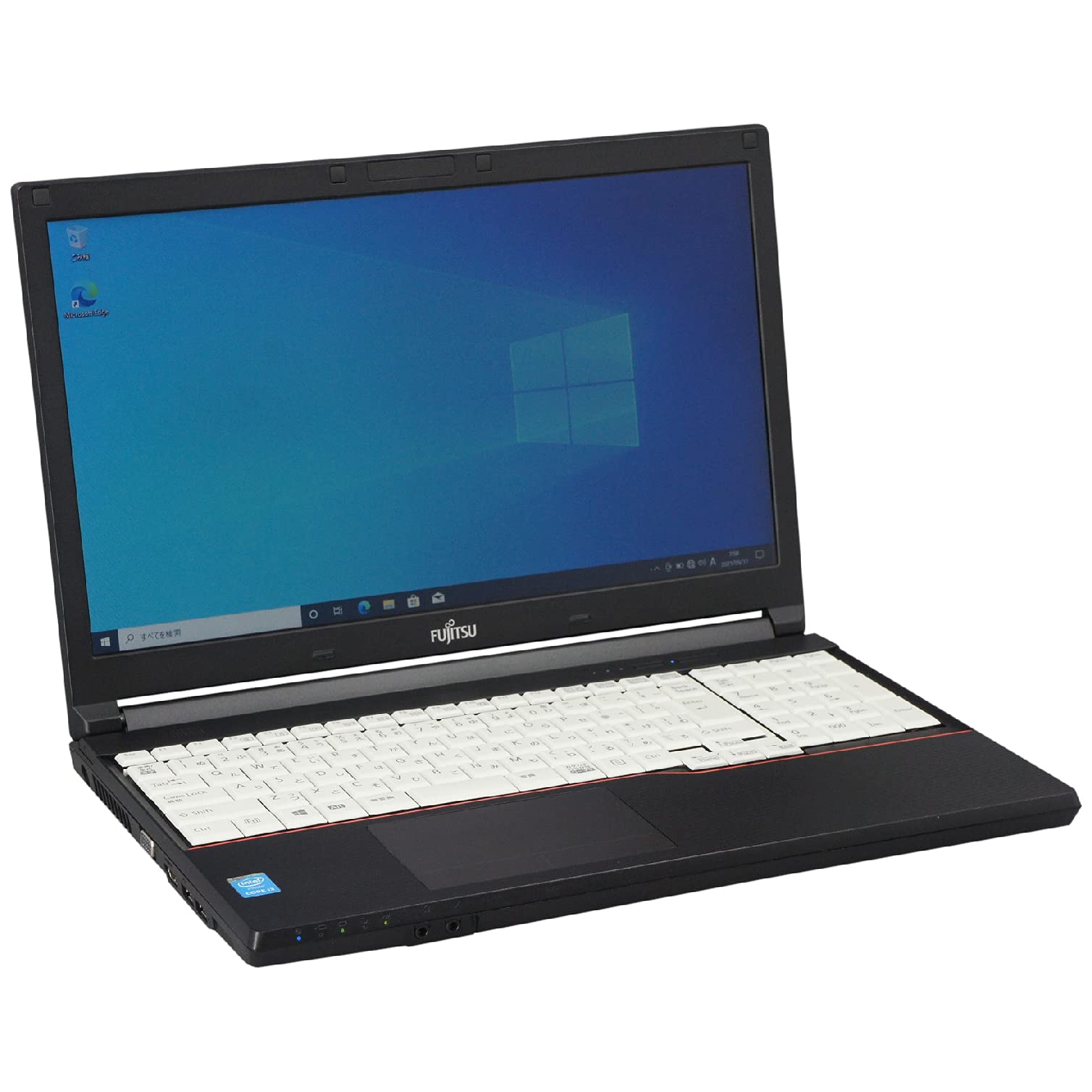 Amazon.co.jp: 中古パソコン 富士通 LIFEBOOK A574/M(MX) Windows10
