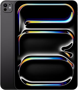 Amazon.com: Apple iPad Pro 11-Inch (M4): Built for Apple