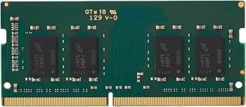 Crucial 16GB Kit (8GB x 2) DDR4 2666 MT/s (PC4-21300) SODIMM 260