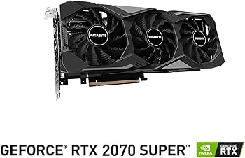 Amazon | GIGABYTE GV-N207SGAMING OC-8GD GeForce RTX 2070 Super