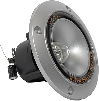 Amazon.co.jp: VOYZ 3.5インチピエゾホーンツイーター最大電力300W