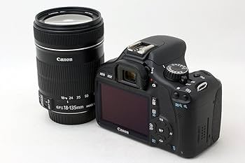 Amazon | Canon デジタル一眼レフカメラ EOS Kiss X4 EF-S 18-135 IS