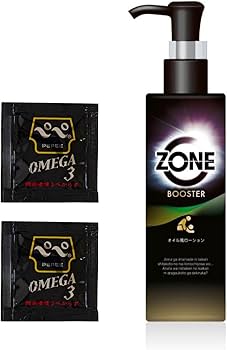 Amazon | 【Lotion OMEGA3 5mℓ セット】オイル×水溶性 ハイブリッド型