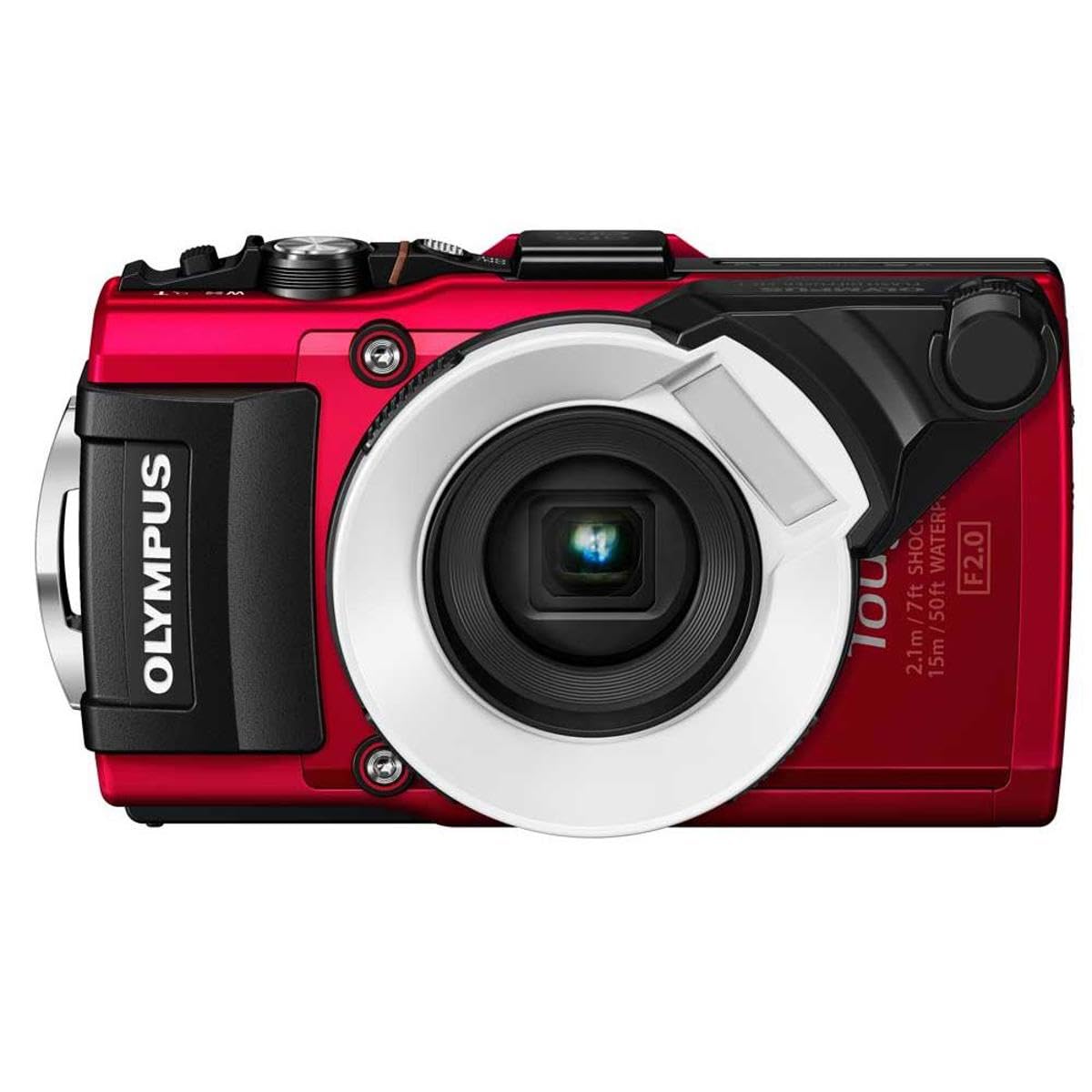 Amazon.com : OM SYSTEM Olympus FD-1 Waterproof Flash Diffuser