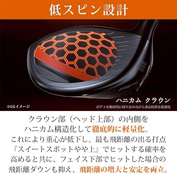 Amazon.co.jp: マルマン ゴルフ SG ドライバー maruman SG m220