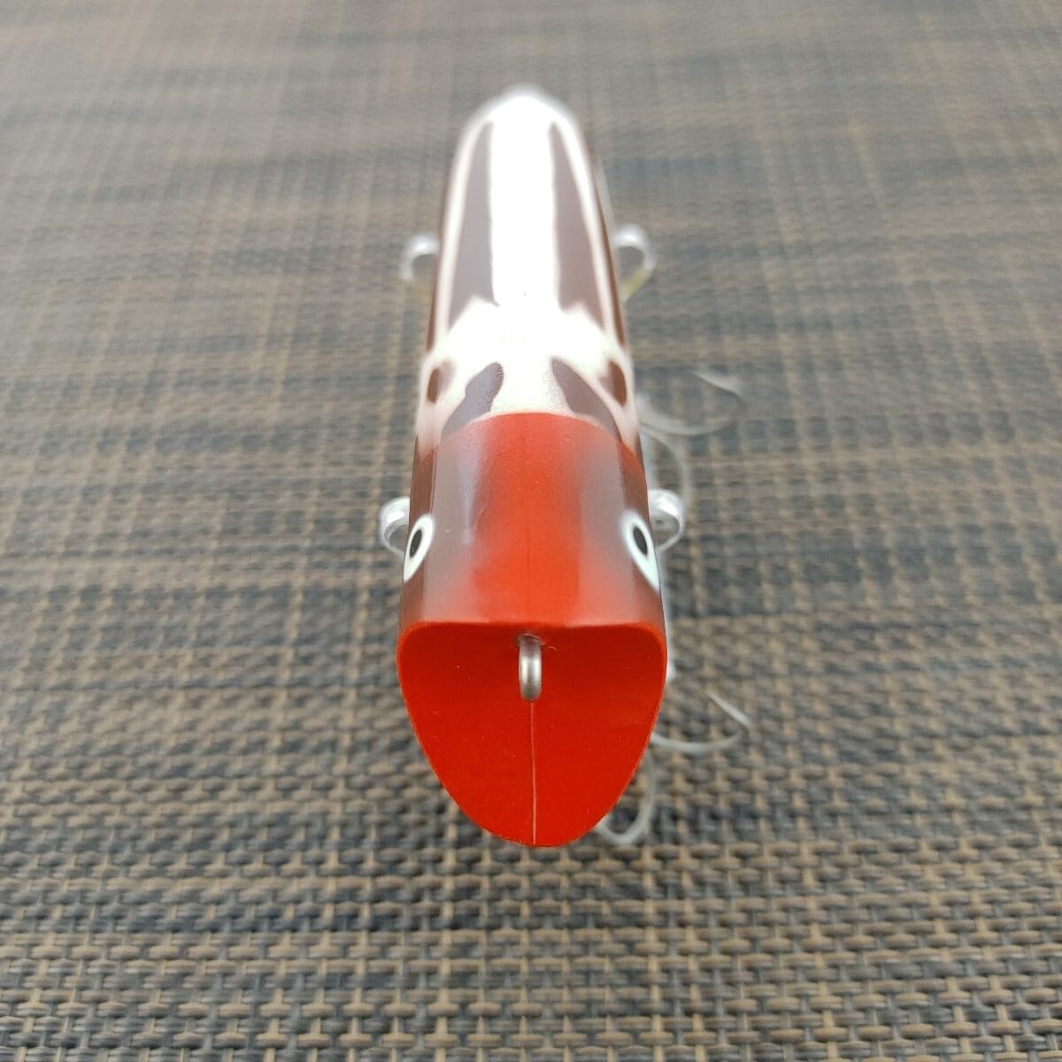 Amazon.co.jp: ヘドン ラッキー13 (SMBRカラー) レア 縦割りオールド