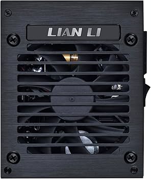 Amazon | LIANLI SFX電源 SP850 V2 GOLD BK ATX3.1準拠 80PLUS GOLD
