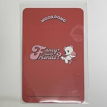 Amazon.co.jp: イ ドンウク ポップアップ ウクドン 購入特典 トレカ 片