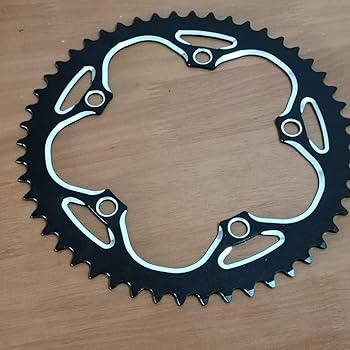 Amazon | BCD130チェーンリング38T 39T 40T 42T 44T 48T 48T 50T 53T