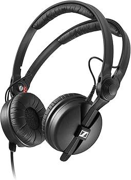 Amazon | Sennheiser ゼンハイザー HD 25 密閉型 プロフェッショナル
