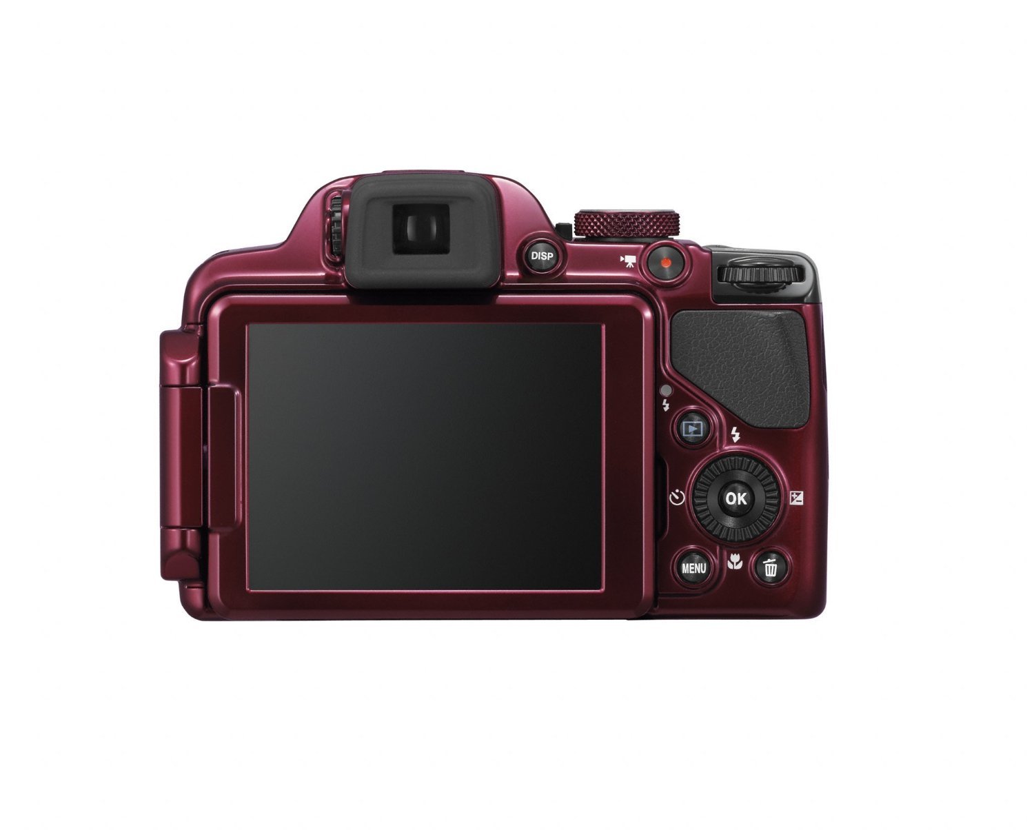 Amazon.com : Nikon COOLPIX P520 18.1 MP CMOS Digital Camera with