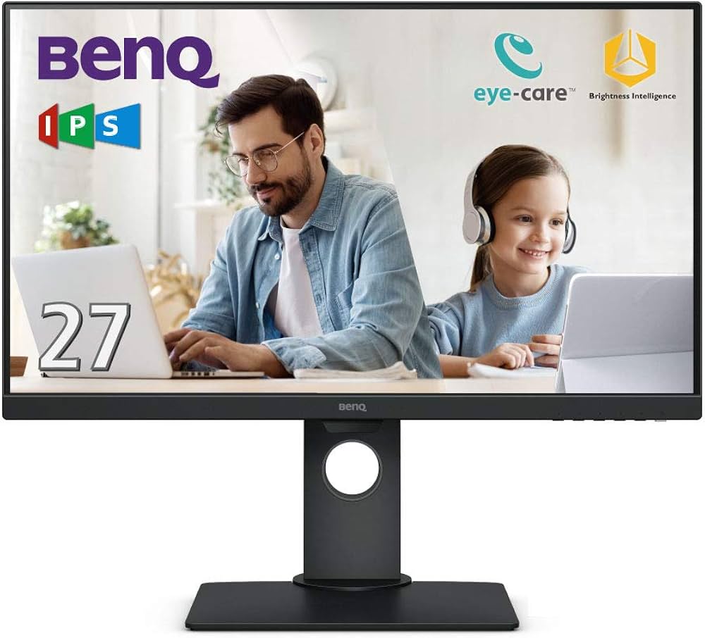 Amazon.co.jp: ベンキュージャパン BenQ GW2780T アイケアモニター (27