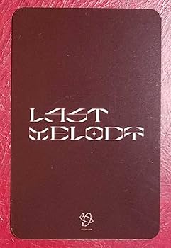 Amazon.co.jp: EVERGLOW イロン LAST MELODY GMARKET ヨントン 特典