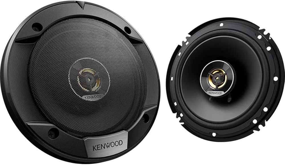 Amazon.com: Kenwood KFCS1676EX Kenwood 6.5