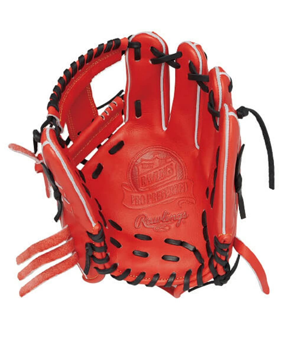 Amazon | [ローリングス]野球 硬式グローブ 内野手用 メンズ プロ