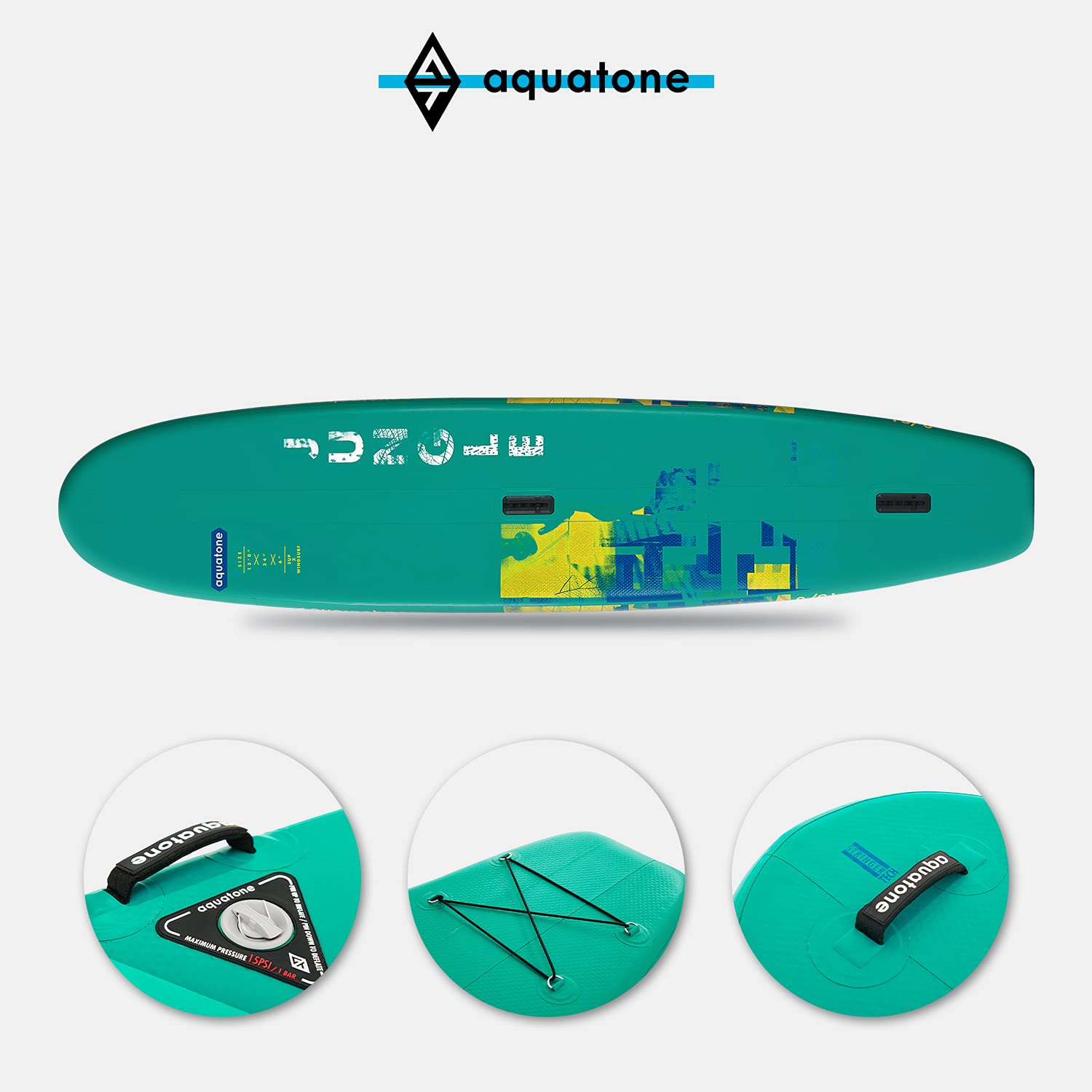 Amazon | アクアトーン サップ SUP インフレータブル スタンドアップ