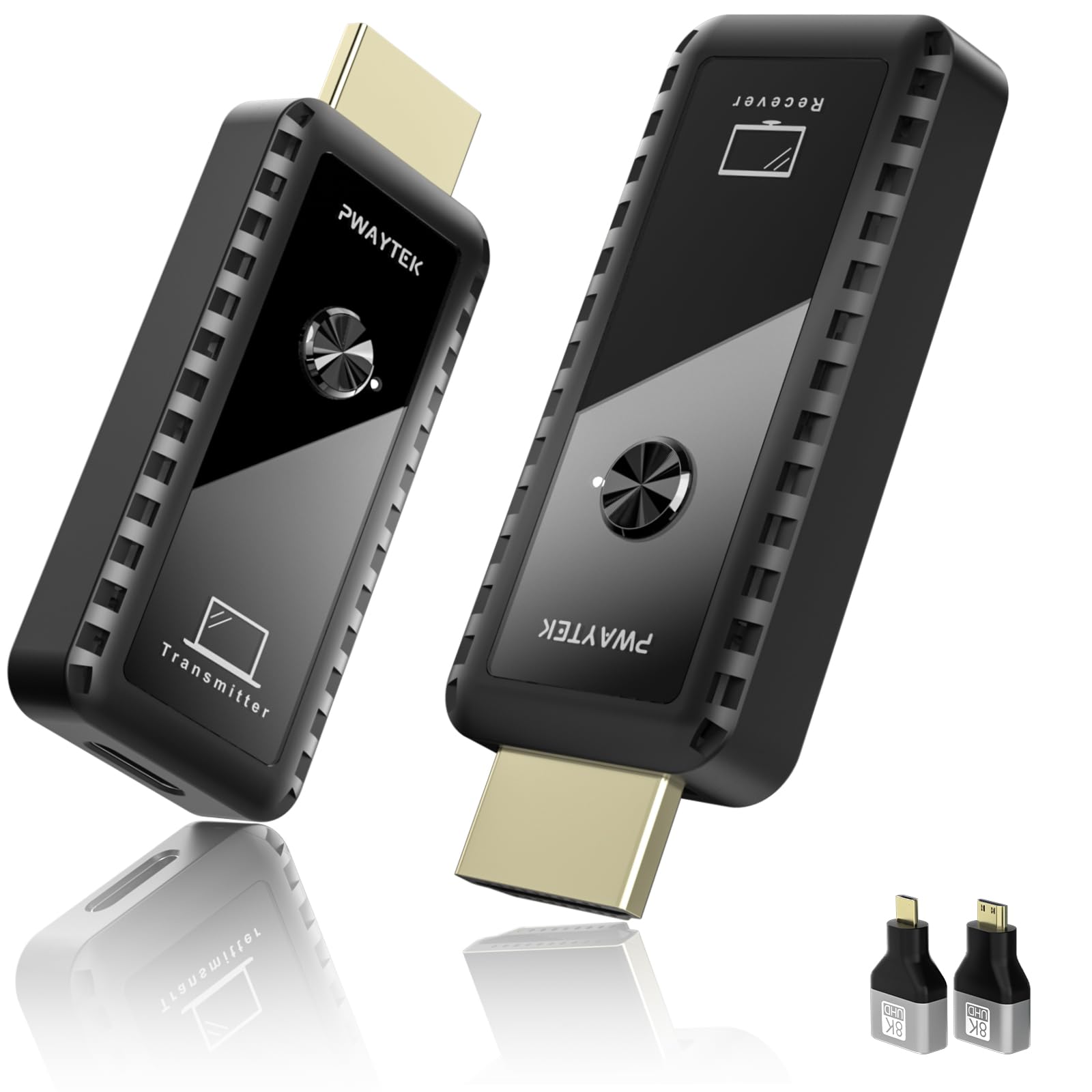 Amazon.com: Wireless HDMI Transmitter and Receiver 328ft/100M