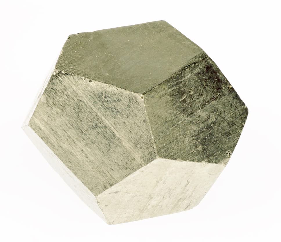 Amazon | SCIENCE ミニ鉱物標本 鉱物結晶「黄鉄鉱 (おうてっこう