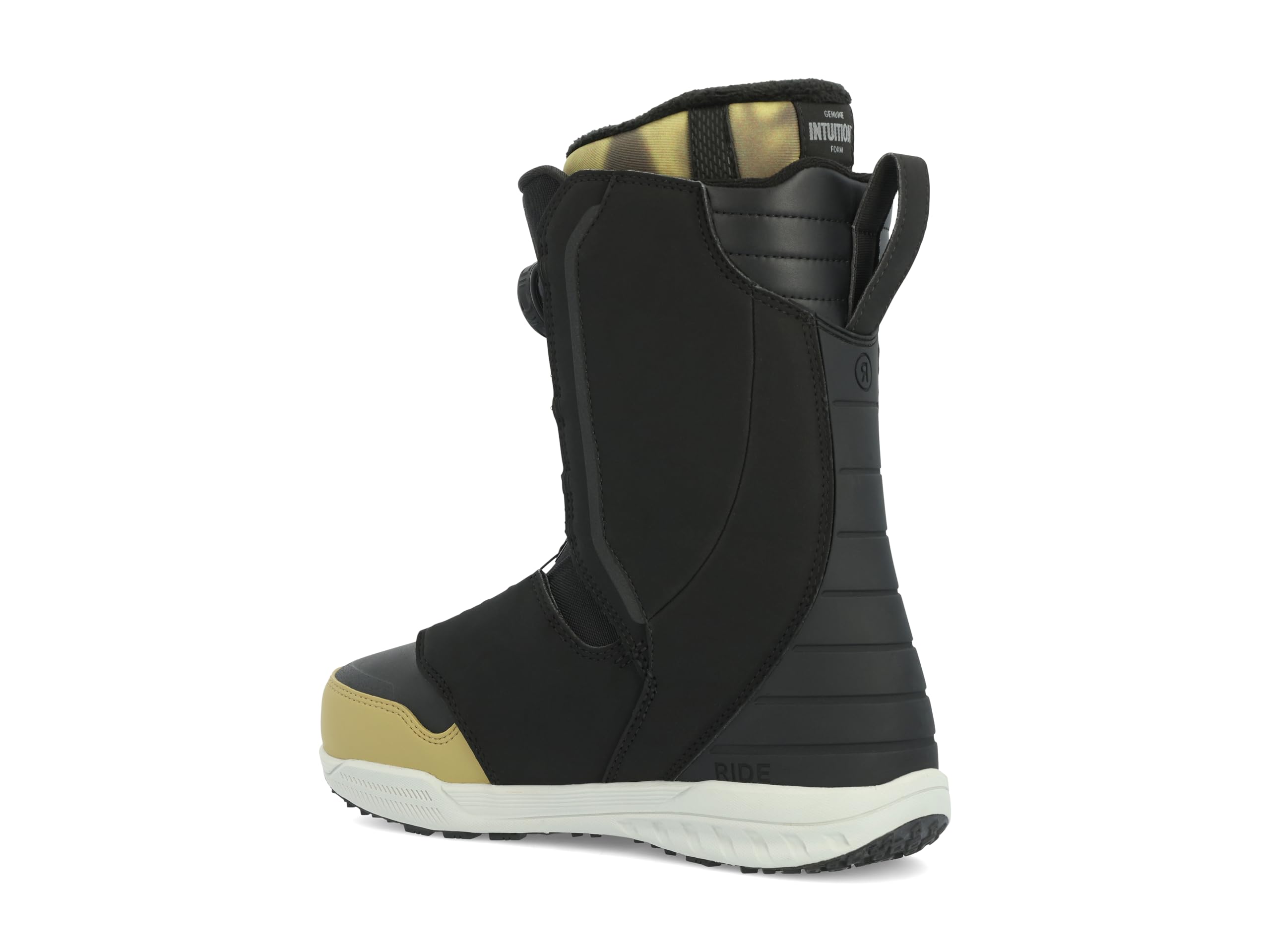 Amazon | RIDE ライド メンズ スノーボード ブーツ LASSO PRO WIDE