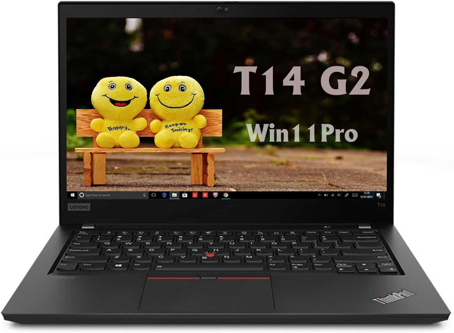 Amazon.com: Lenovo ThinkPad T14 Gen2 Business Laptop Notebook, 14