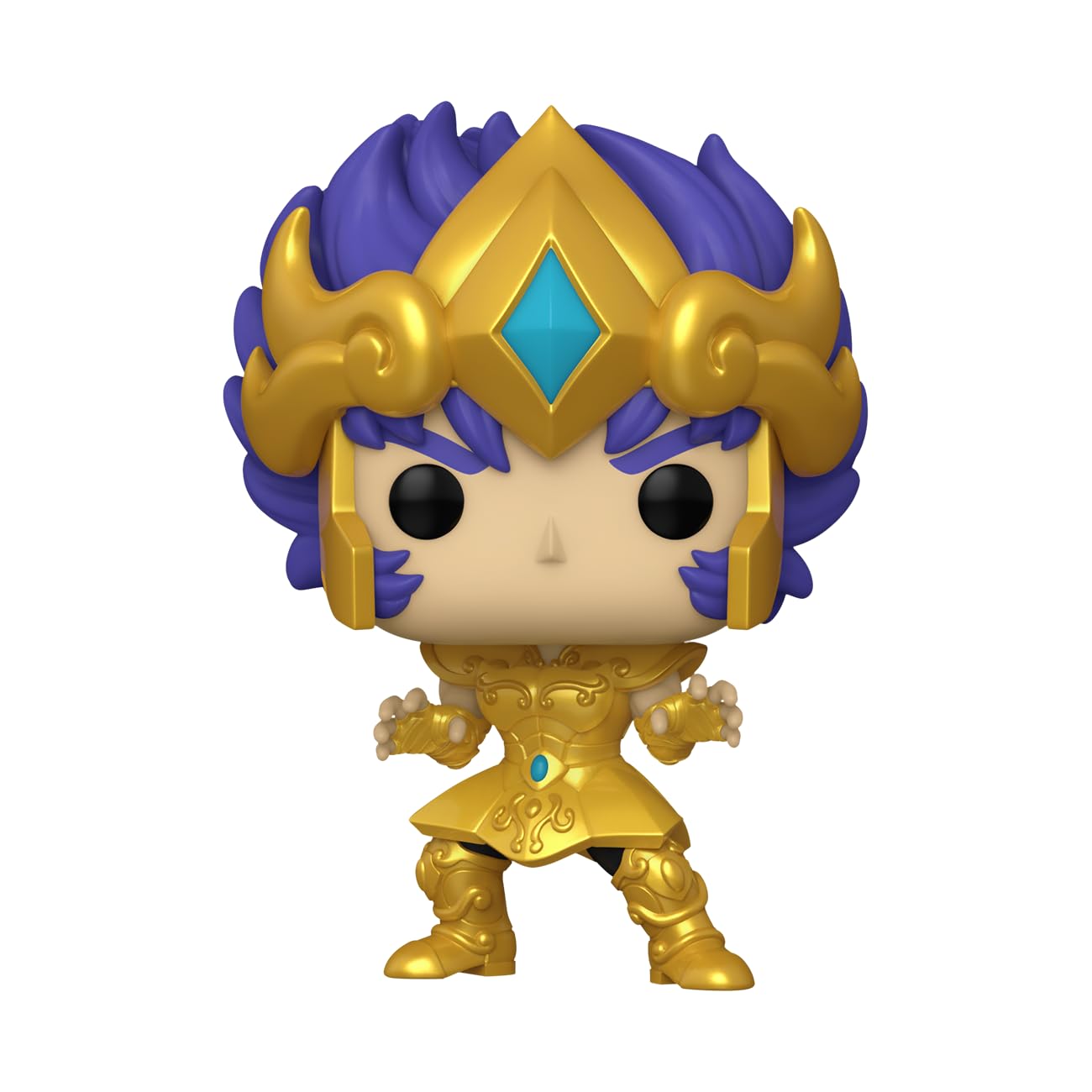 Amazon.com: Funko POP! Animation: Saint Seiya - Gold Leo Phoenix