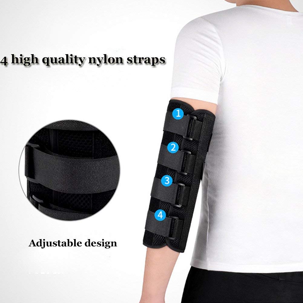 Amazon.co.jp: 肘固定装具サポート装具上肢副子片麻痺腕骨折