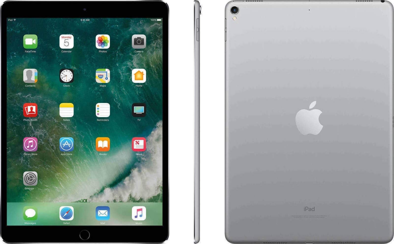 Amazon.com : Apple iPad Pro 2 12.9in (2017) 64GB, Wi-Fi - Space