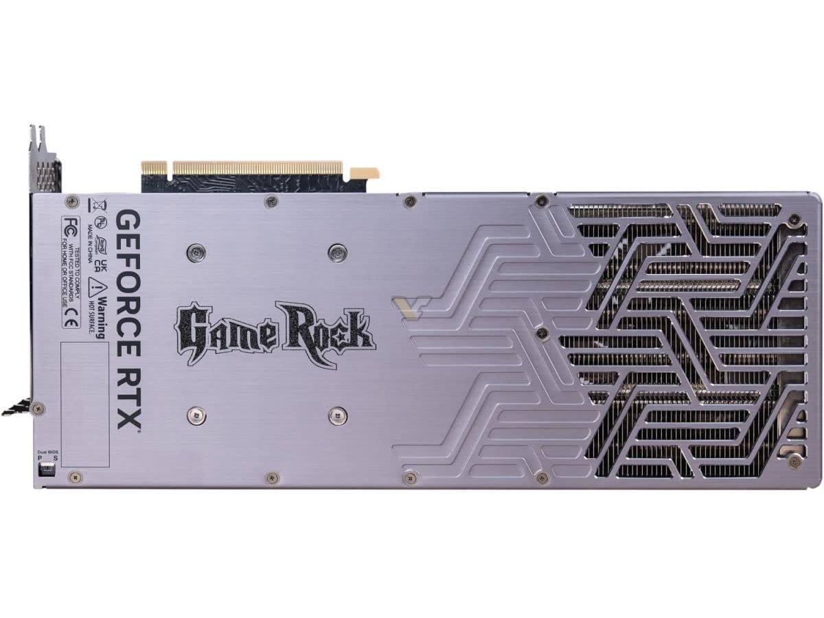 Amazon | Palit(パリット) GeForce RTX 4080 GameRock OC 16GB