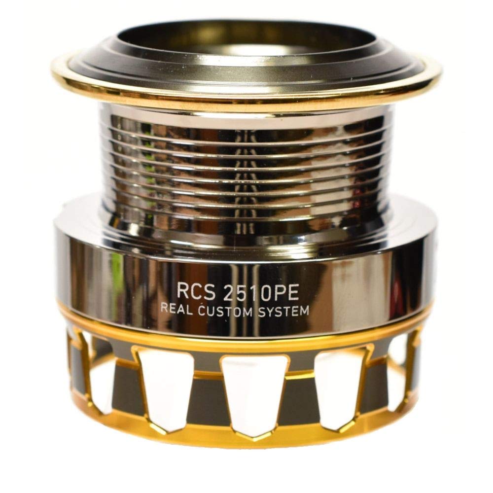 Amazon | Daiwa SLP WORKS(ダイワSLPワークス) スプール RCS 2510PE