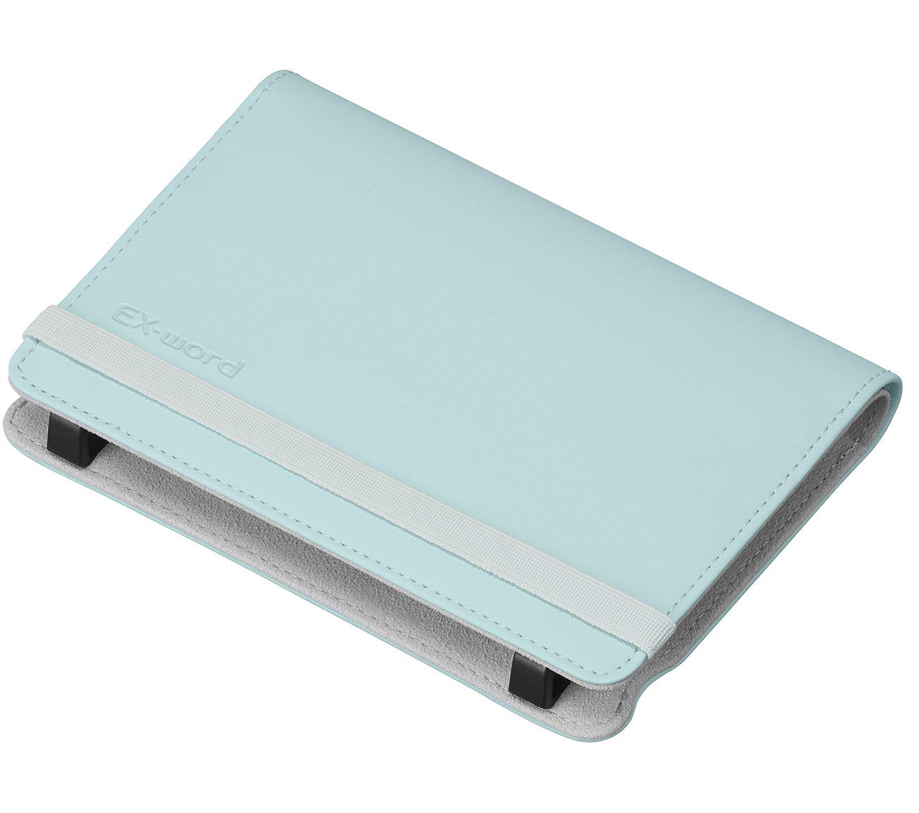 Amazon | カシオ 純正 EX-word 電子辞書用ケース ブックカバータイプ