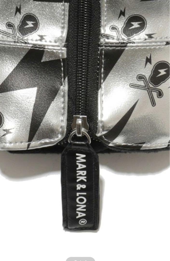 Amazon.co.jp: マークアンドロナ ドライバーヘッドカバー MARK & LONA