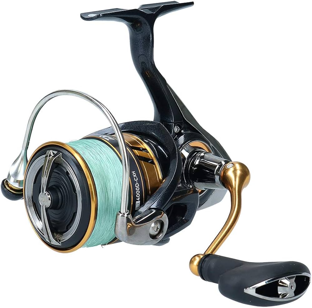 Amazon | ダイワ(DAIWA) スピニングリール レガリスライン 1.0号-150m