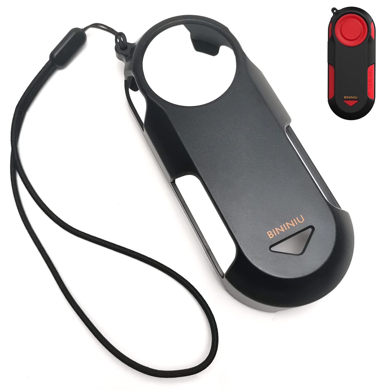 Amazon.com: BININIU Anti-Lost Case for Garmin Varia RTL515[Case+