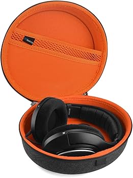 Amazon.co.jp: GEEKRIA ケース Sheild ヘッドホンケース 互換性 ハード