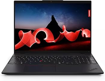 Amazon.com: Lenovo ThinkPad L16 Gen 1-2024 New Laptop - 16