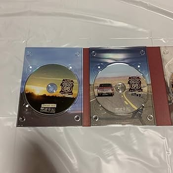 Amazon.co.jp: 山下智久・ルート66～たった一人のアメリカ