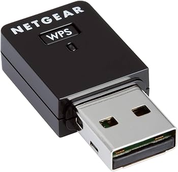 Amazon.com: NETGEAR N300 Wireless USB Mini Network Adapter