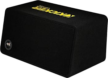 Amazon.co.jp: KICKER サブウーファーとアンプ 3アイテムパッケージ