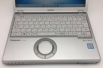 Amazon.co.jp: 【整備済み品】ノートPC CF-SZ6 レッツノート i7第7世代