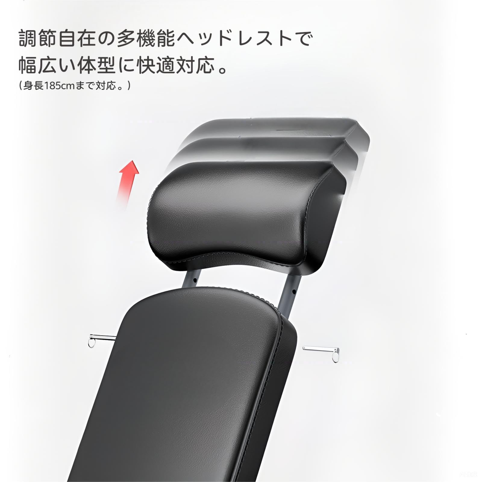 Amazon.co.jp: トレーニングベンチ 折りたたみ式 インクラインベンチ